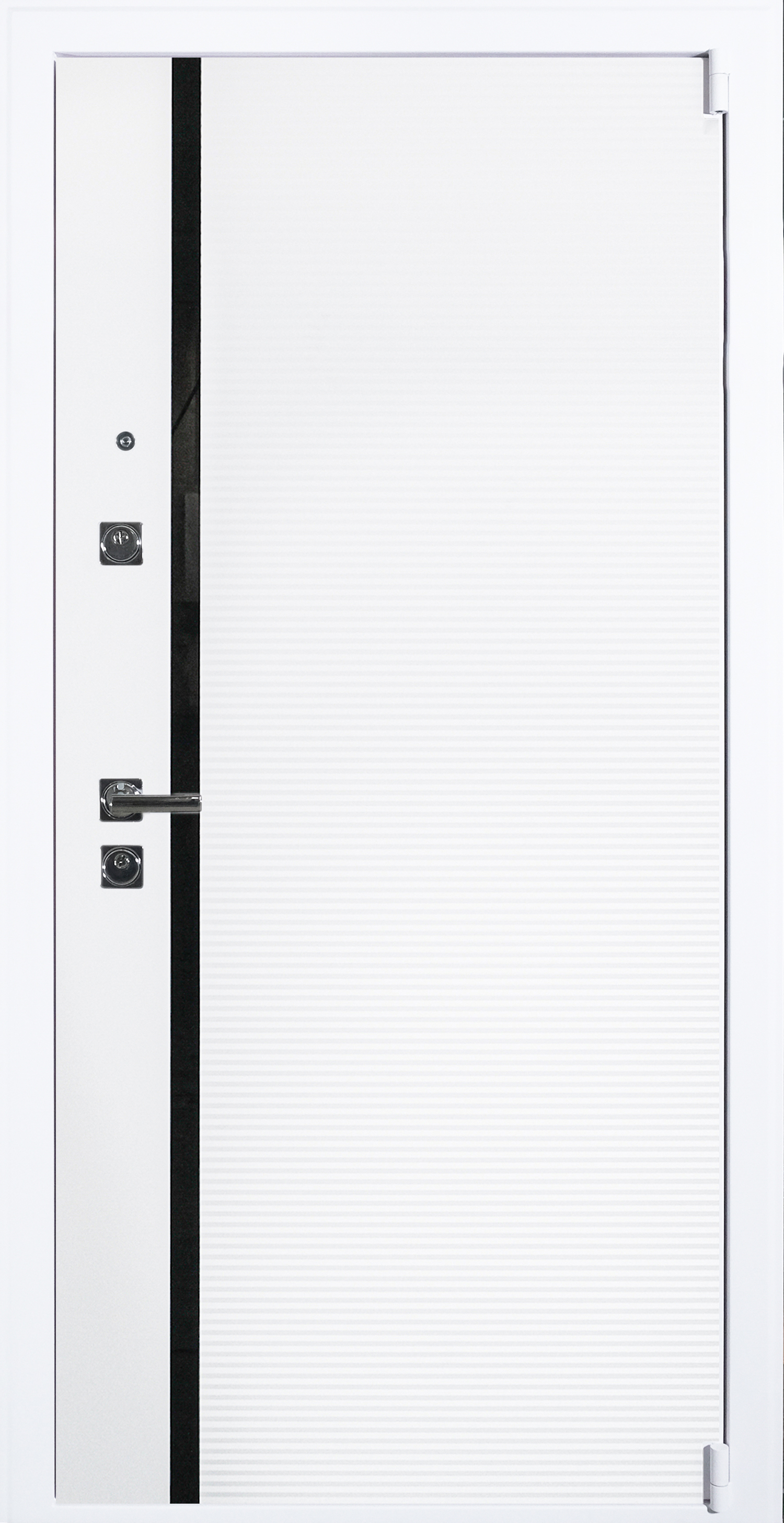 Входная дверь Арма Гранд Вайт М 13 Белый матовый