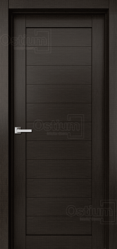 Межкомнатная дверь OSTIUM Горизонталь H1 ДГ
