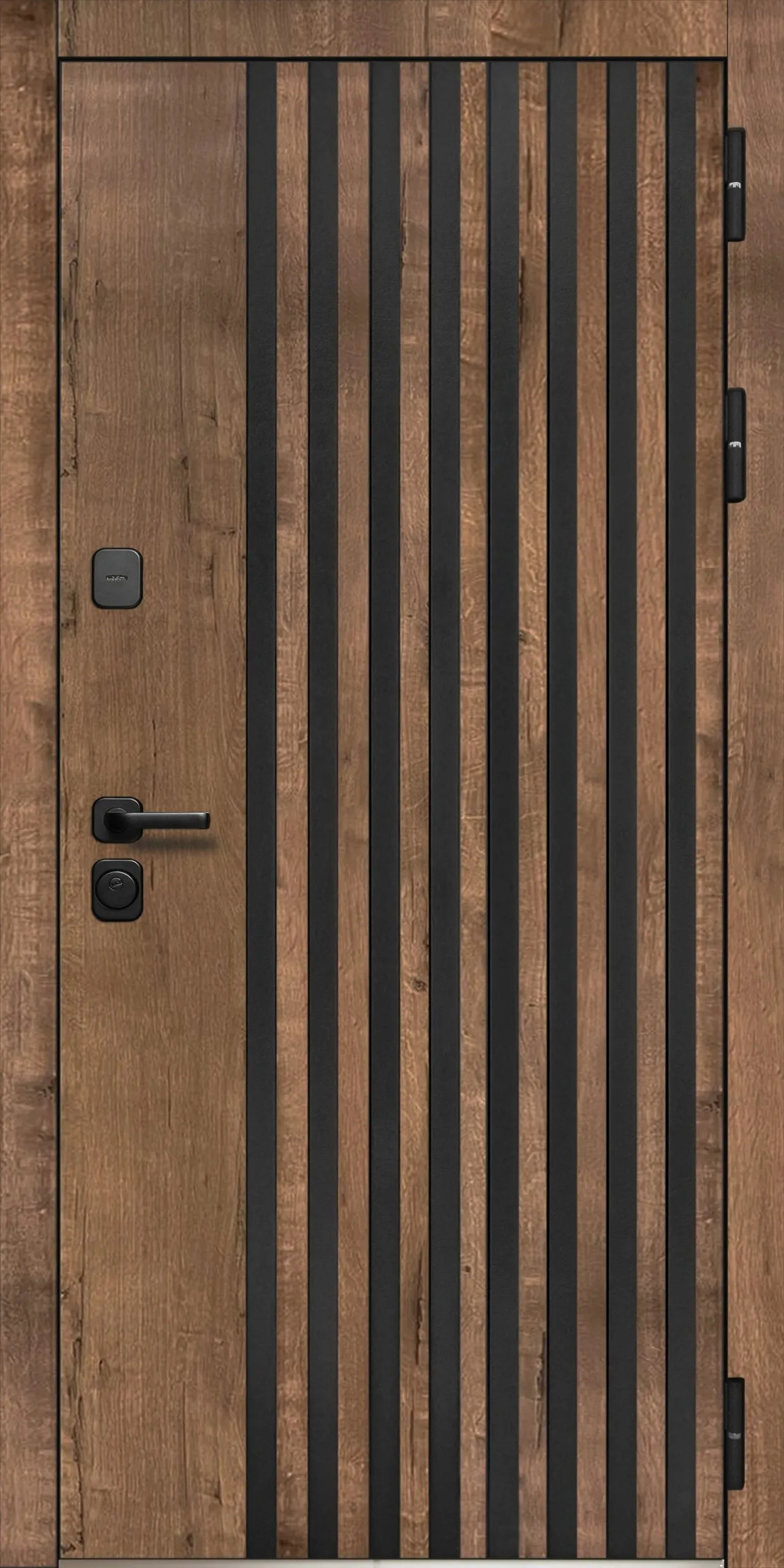Входная дверь MXDoors MXL-1/2