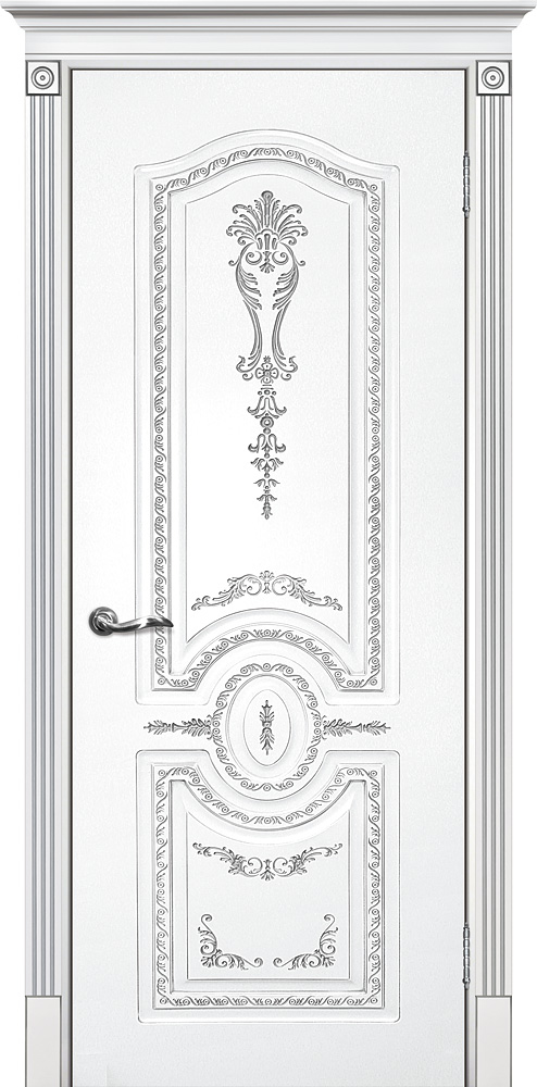 Межкомнатная дверь Smalta-Deco 11 ДГ