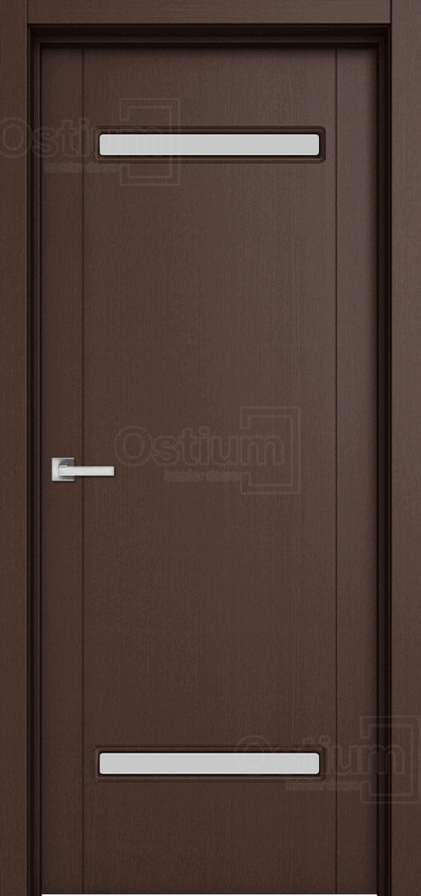 Межкомнатная дверь OSTIUM Палермо Домино 1 ДО