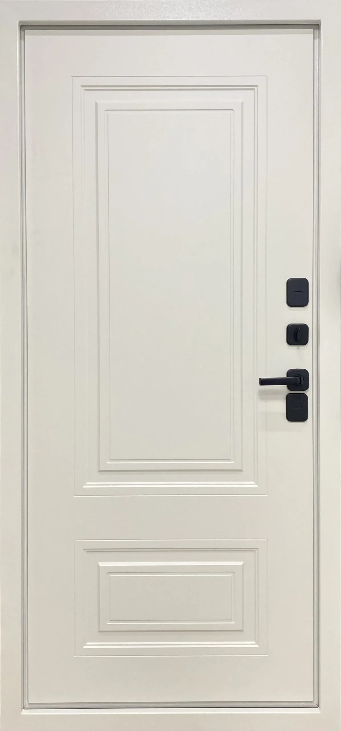 Входная дверь MXDoors Термо Штандарт RAL 7024 (серая)