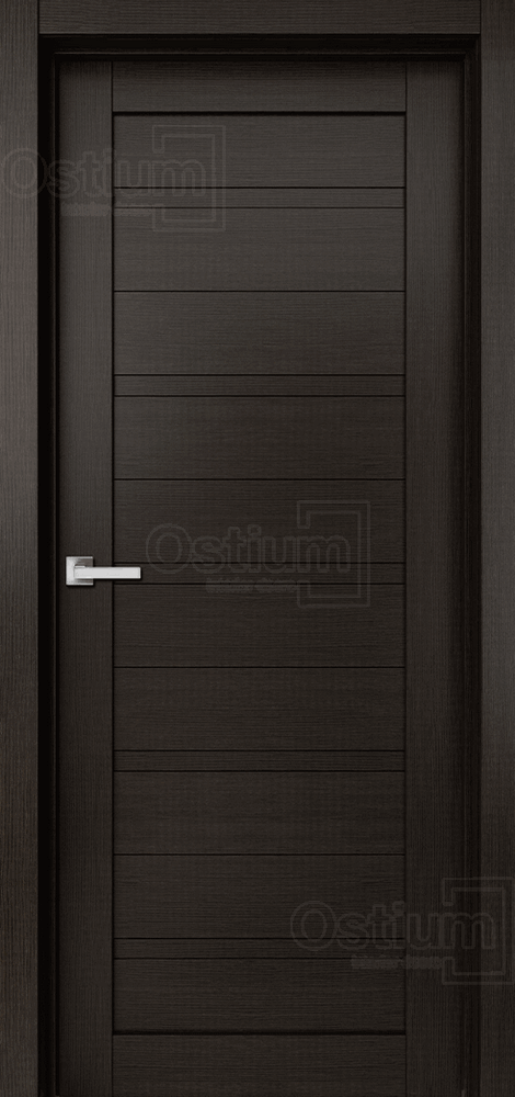 Межкомнатная дверь OSTIUM Горизонталь H2 ДГ