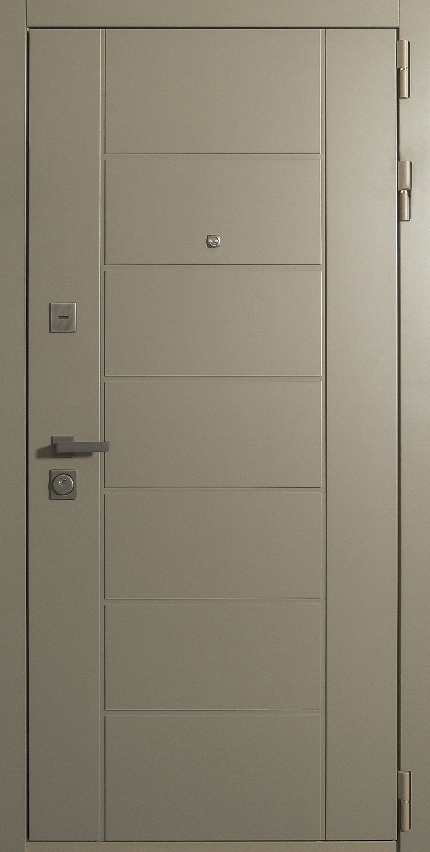 Входная дверь Арма Эквадор 08 Бетон светлый