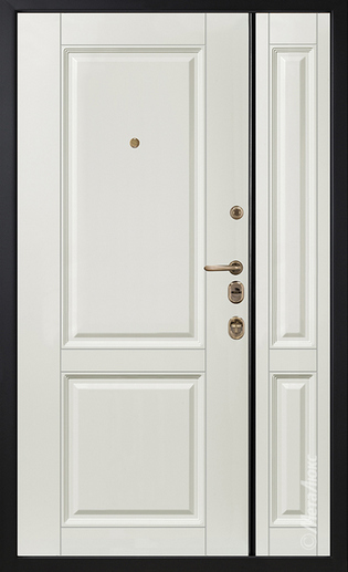 Входная металлическая дверь АртВуд М1806/4 E2 Sicurezza Basic