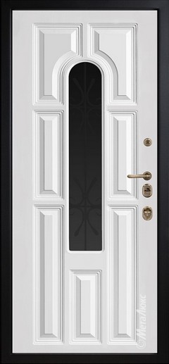 Входная металлическая дверь АртВуд СМ1760/3 E2 Sicurezza Basic Входная металлическая дверь АртВуд СМ1760/3 E2 Sicurezza Basic