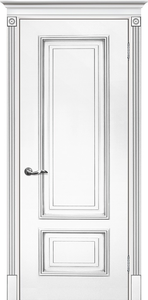 Межкомнатная дверь Smalta-Deco 08 ДГ