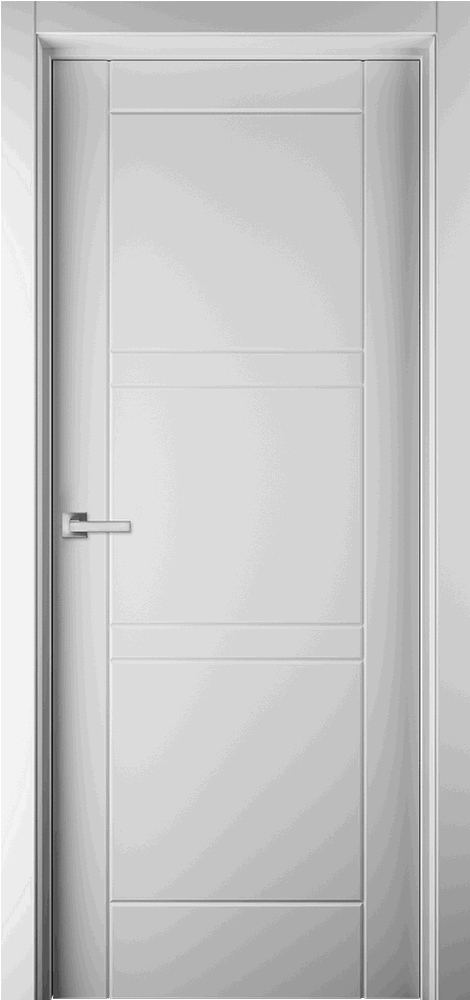 Межкомнатная дверь OSTIUM Геометри G18 ДГ