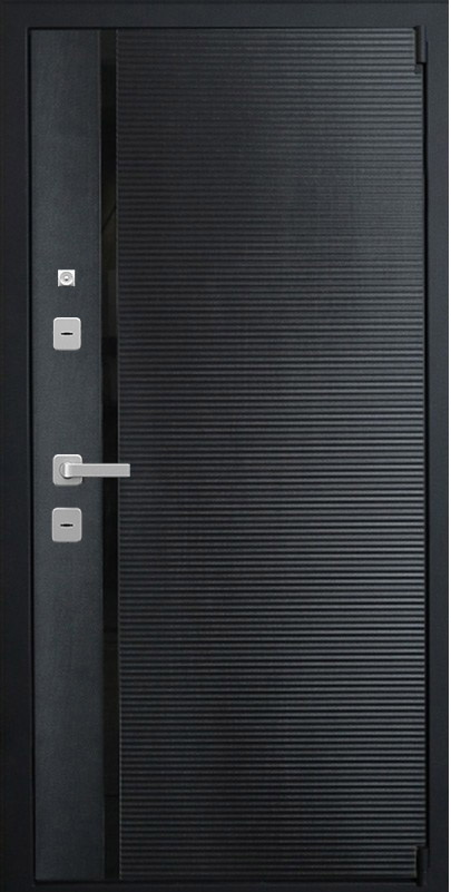 Входная дверь Арма Гранд Лайт М 13 Белый матовый