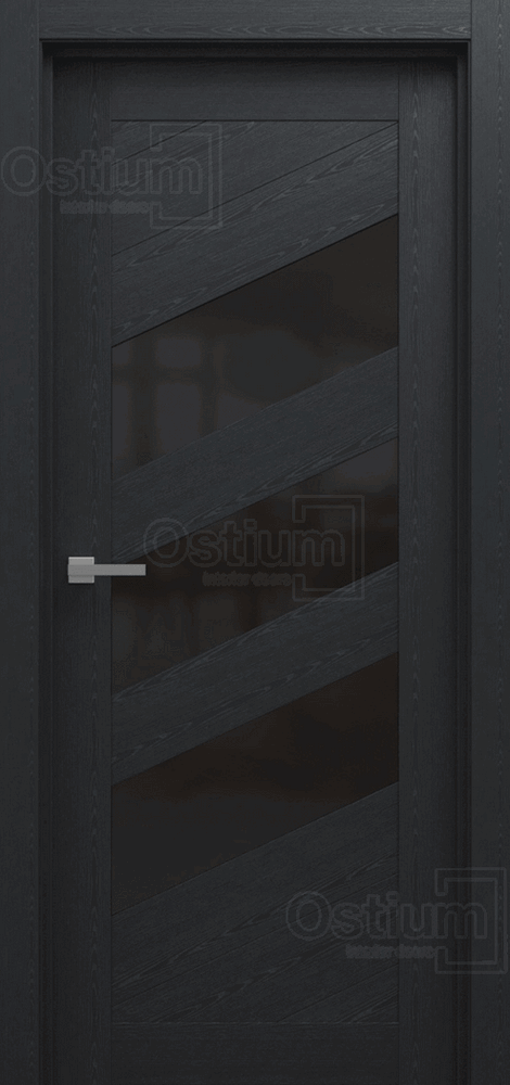 Межкомнатная дверь OSTIUM Горизонталь H26 ДО